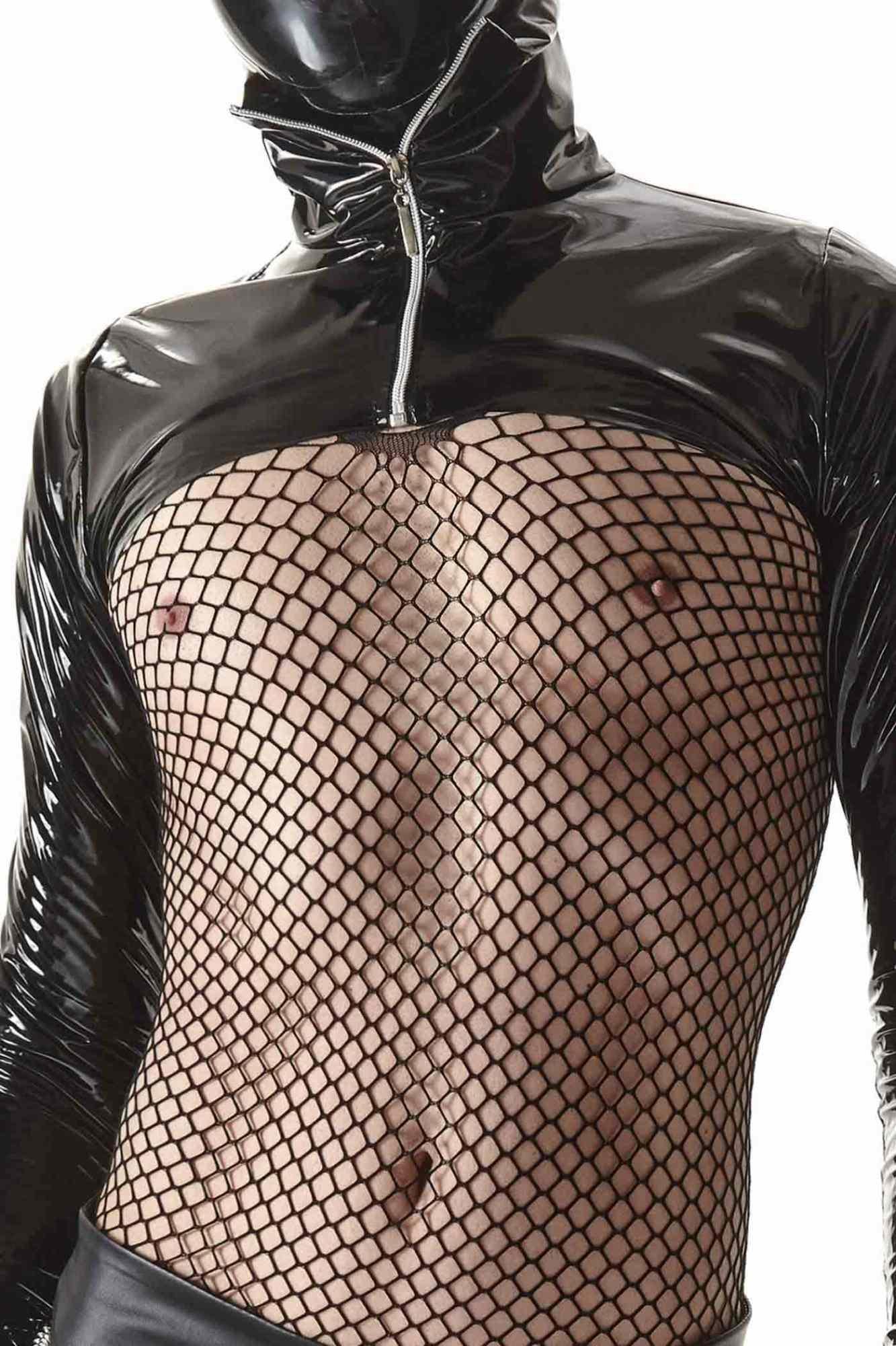 Regnes - CRD009 short jacket black M