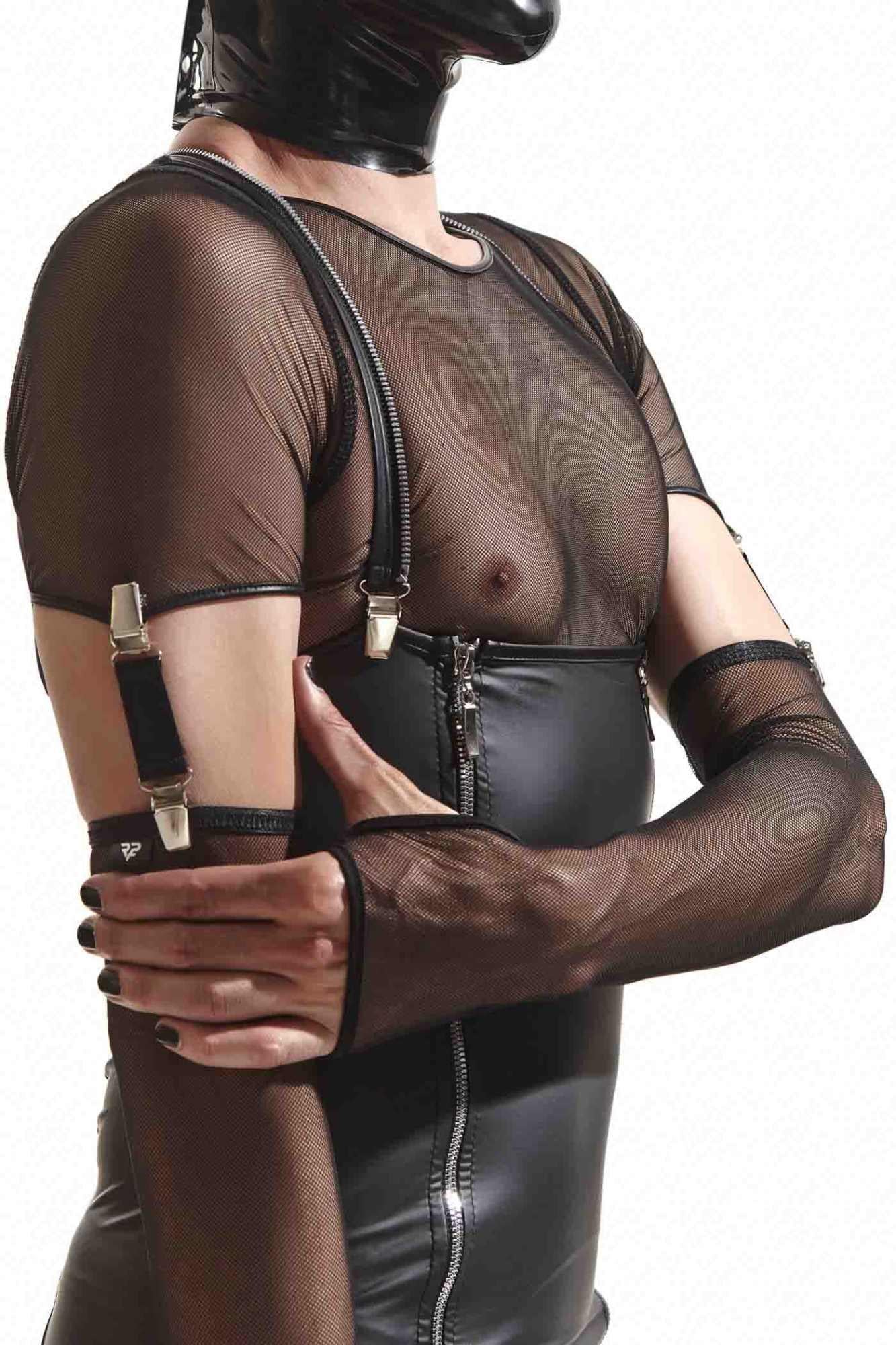 Regnes - CRD011 gants noir L/XL