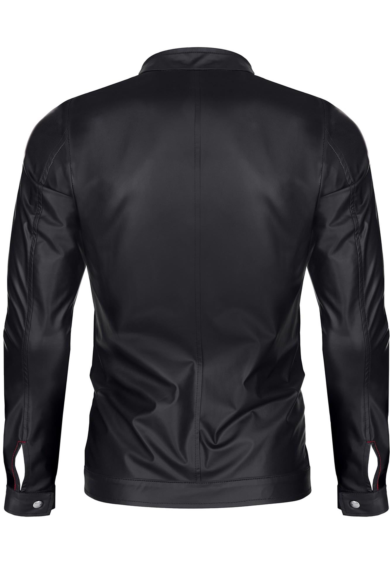RMGiorgio001 - black jacket - S