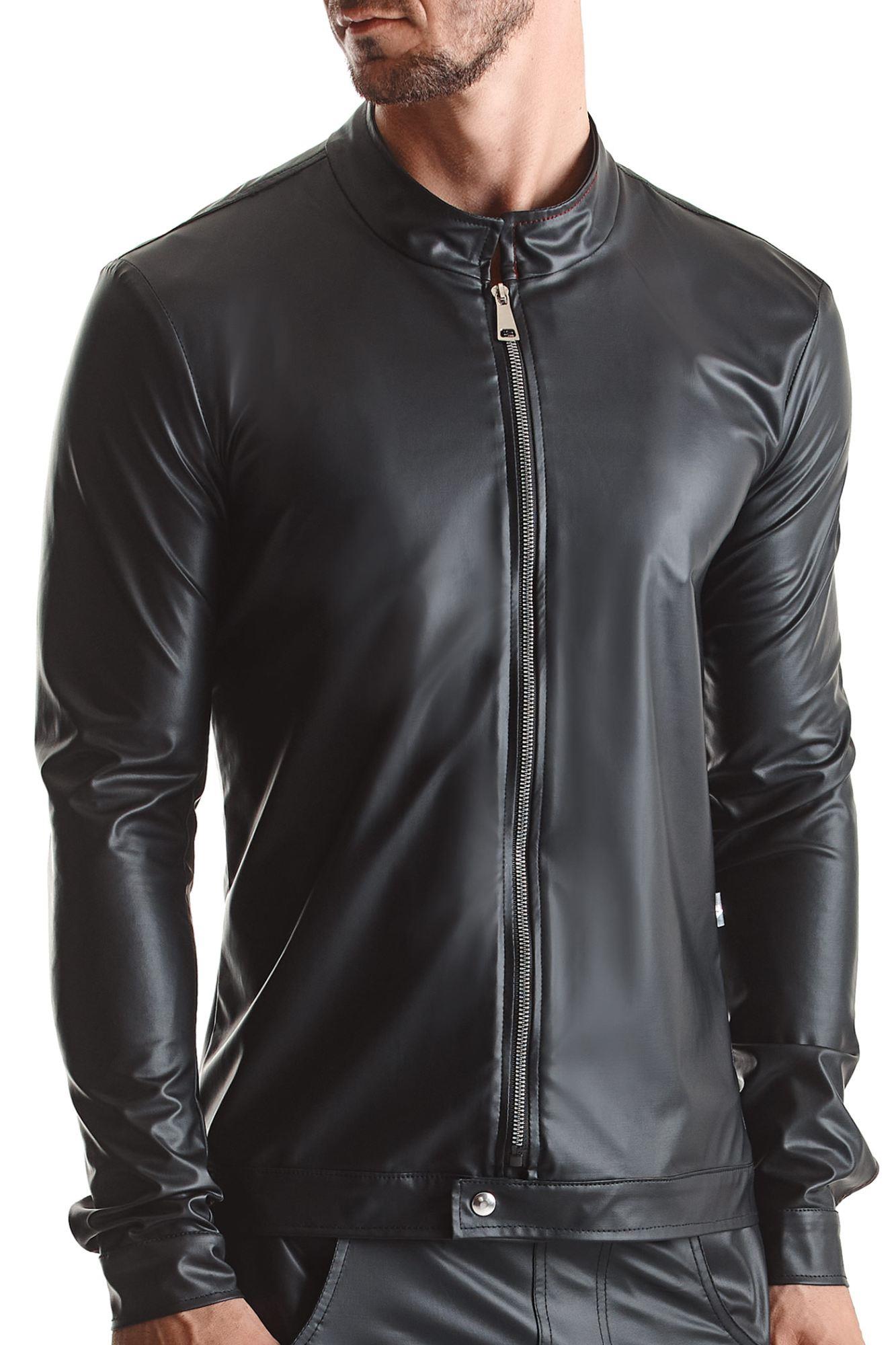 RMGiorgio001 - veste noire - XL