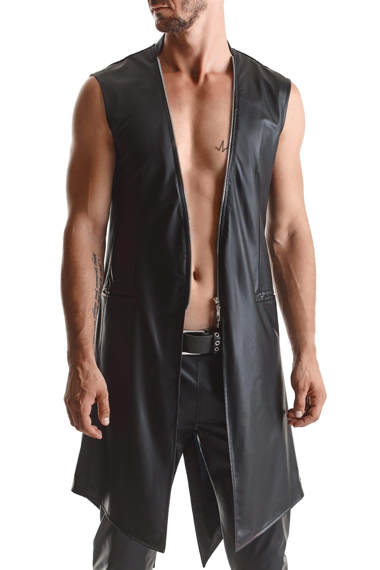 RMMarco001 - gilet noir - L