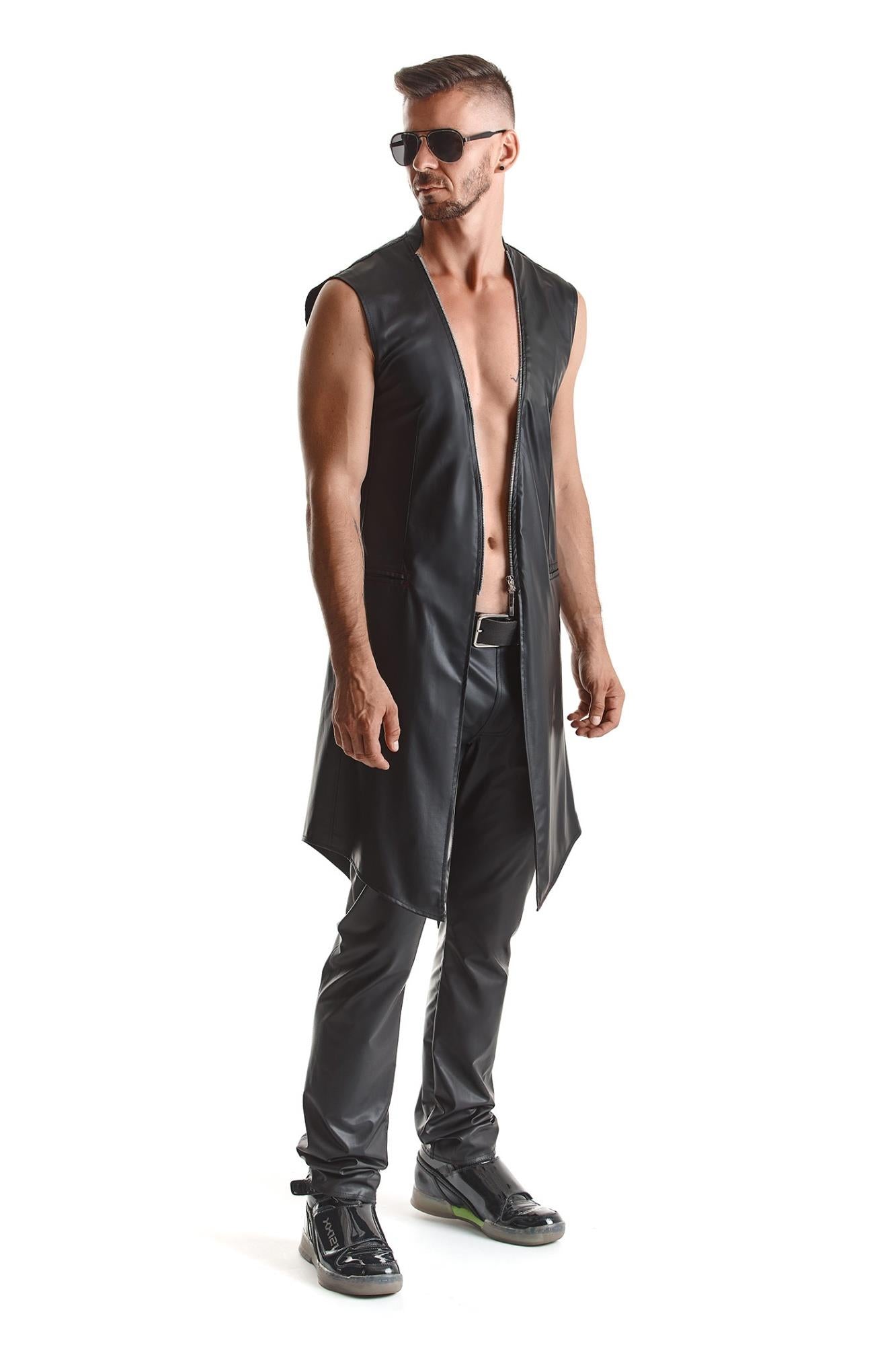 RMMarco001 - gilet noir - L