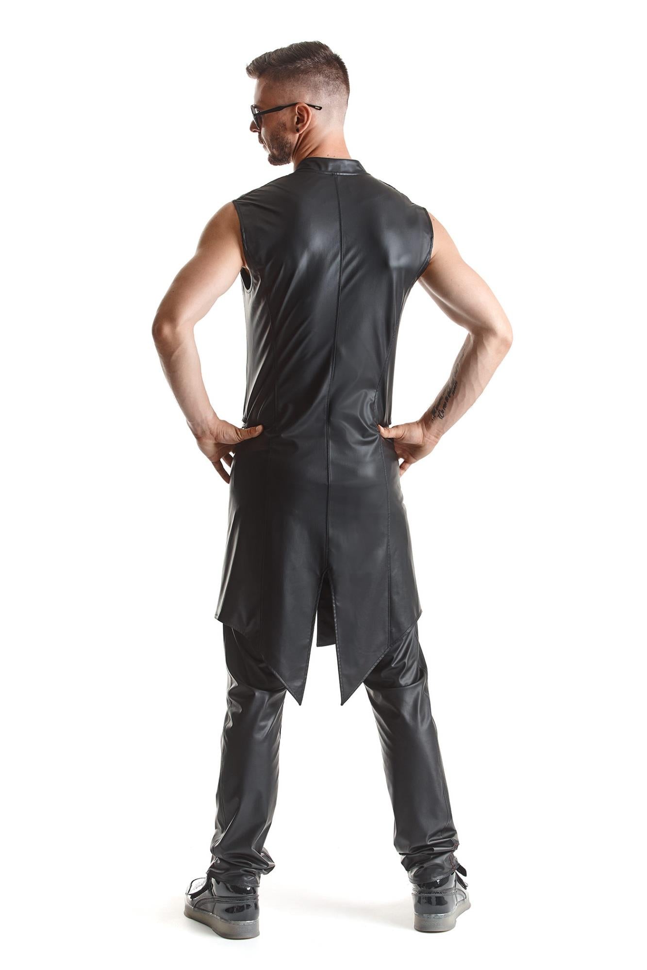 RMMarco001 - gilet noir - L