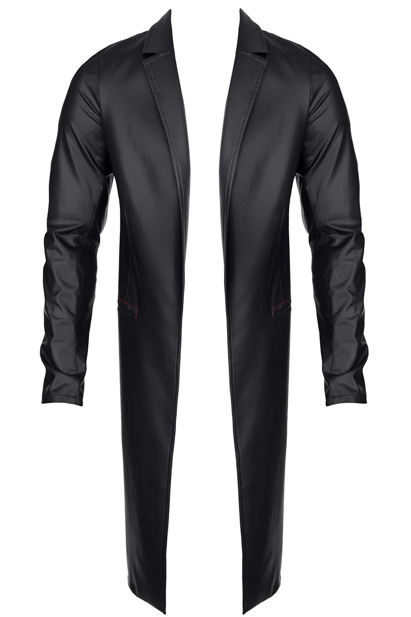 RMSergio001 - cappotto nero - XXL