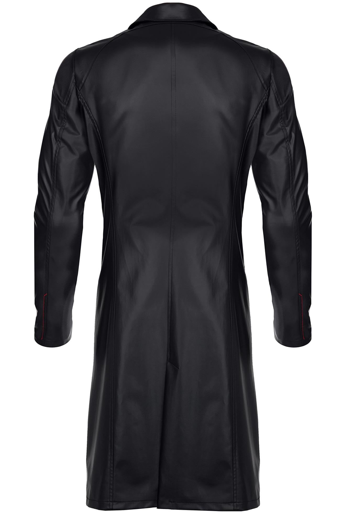 RMSergio001 - cappotto nero - XXL