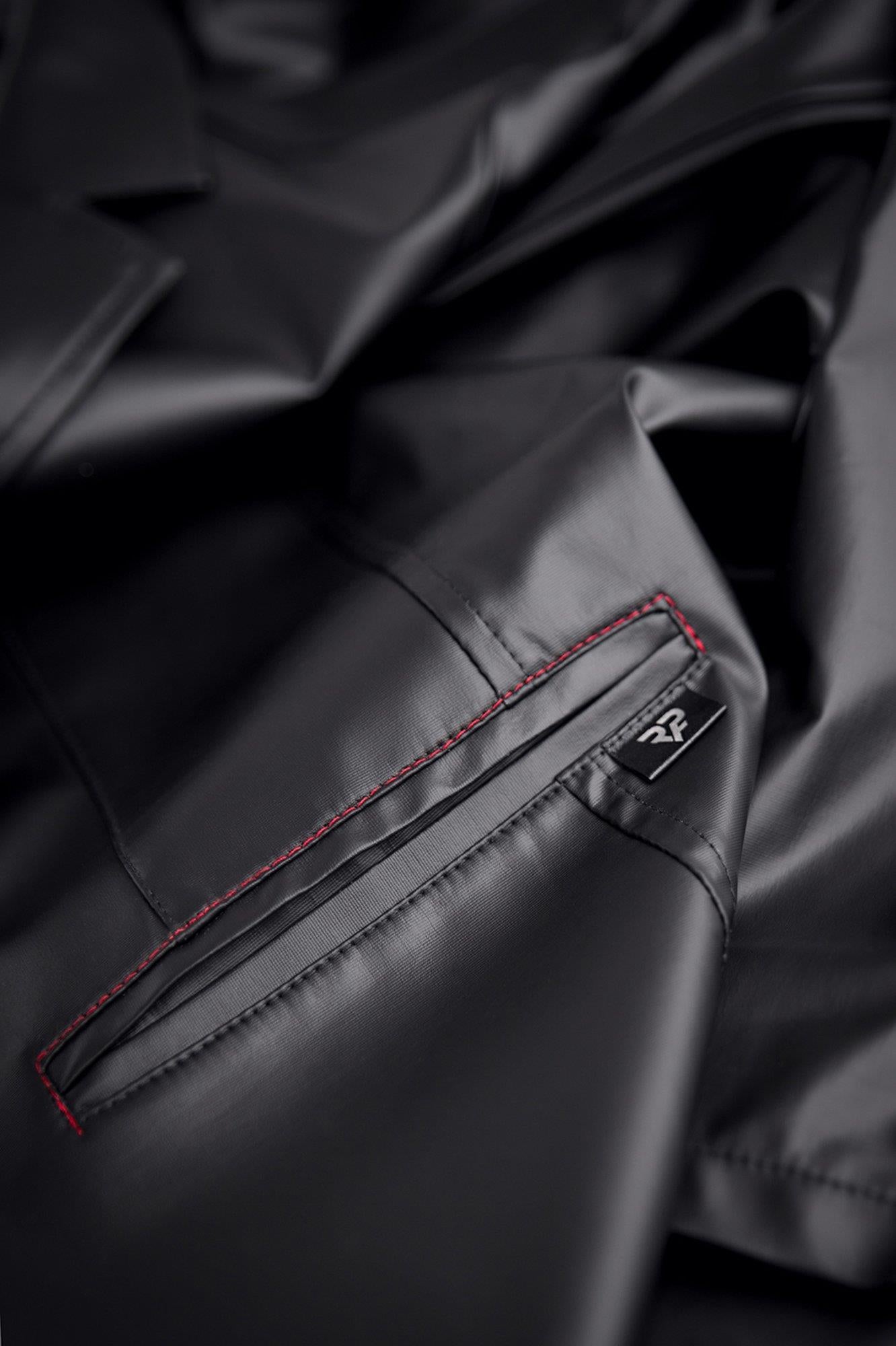 RMSergio001 - cappotto nero - XXL