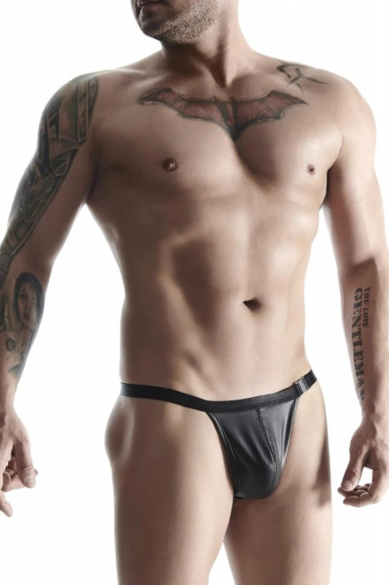 men's thongs M