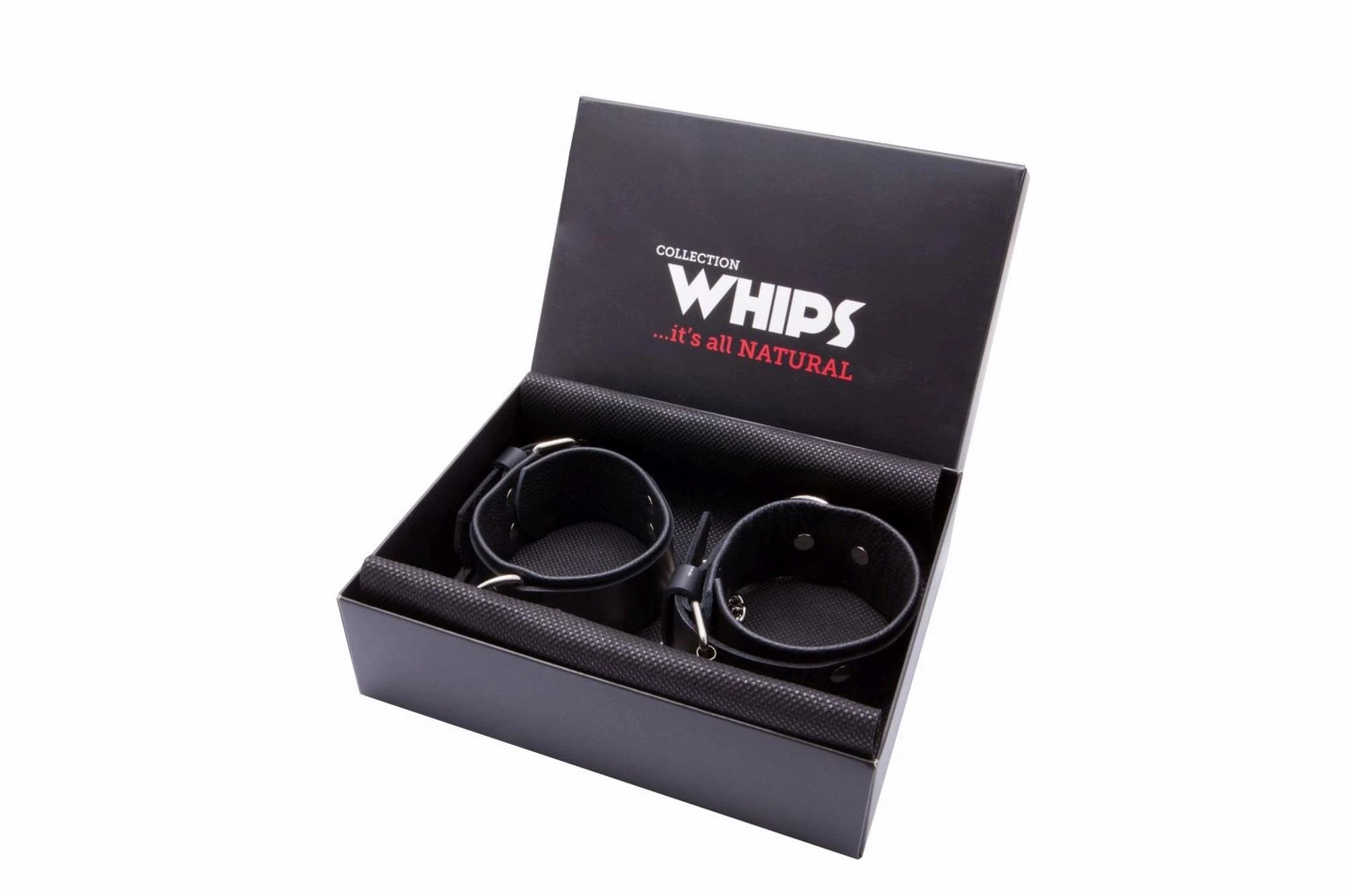 Menottes-WHIPS menottes masculines pour jambes