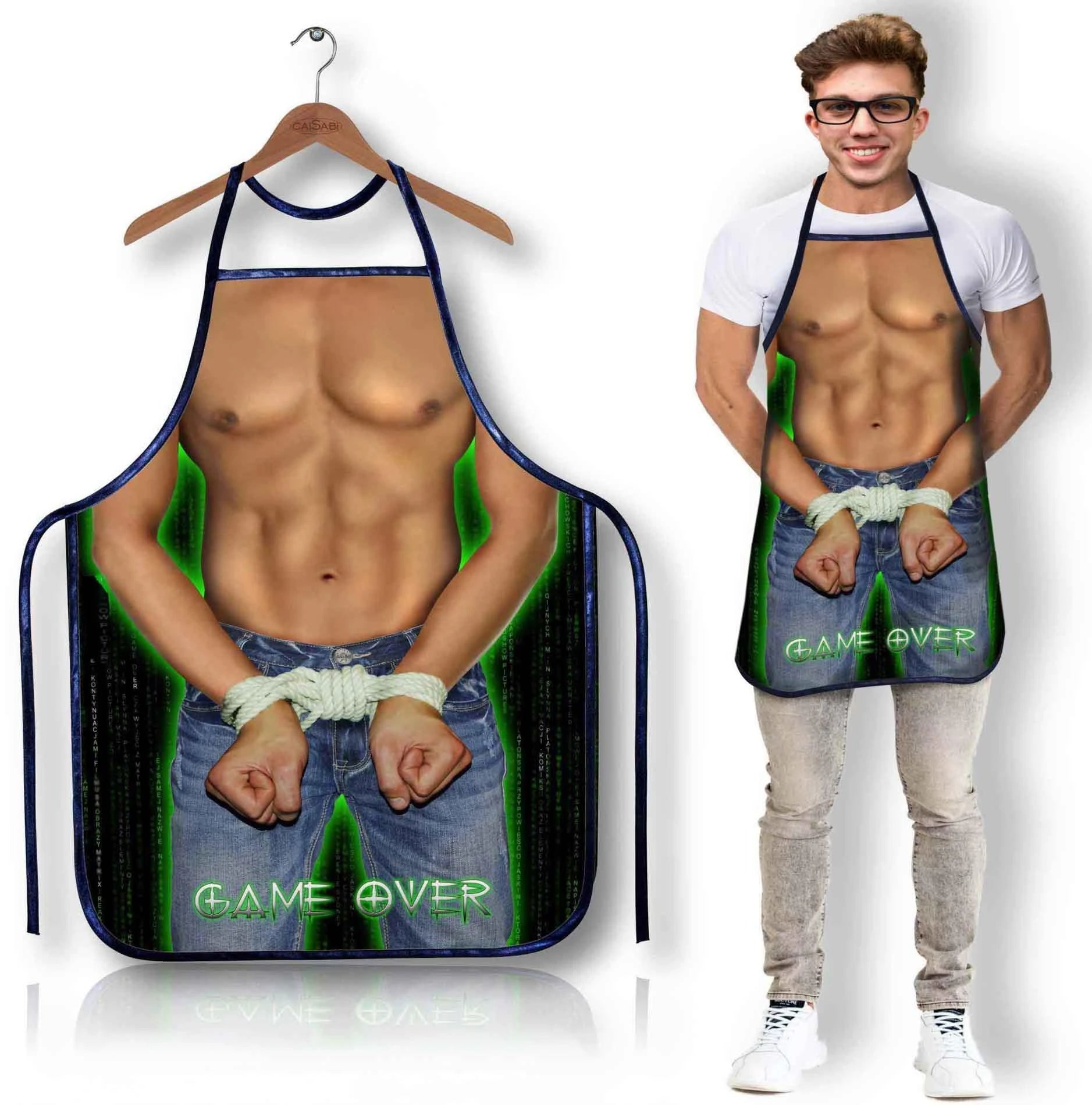Tablier 146GO Game Over