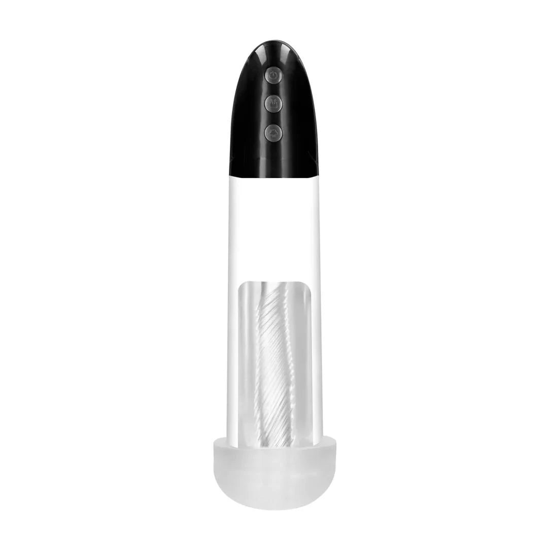 Rechargeable Automatic Cyber Pump with Sleeve