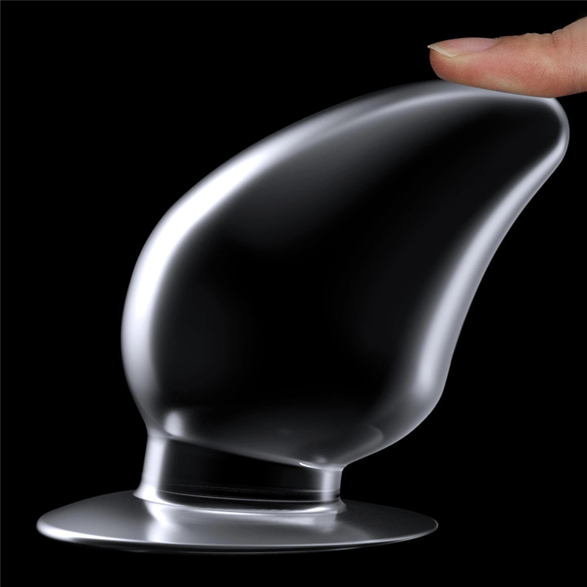 Plug anal Flawless Clear 11,4 cm