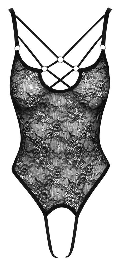 Bagues corps en dentelle L