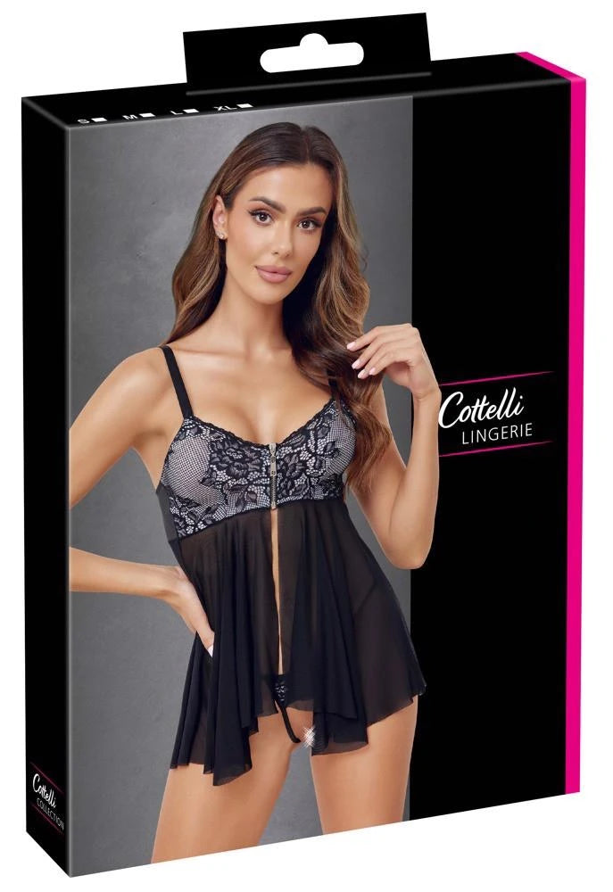 Babydoll & Thong Set