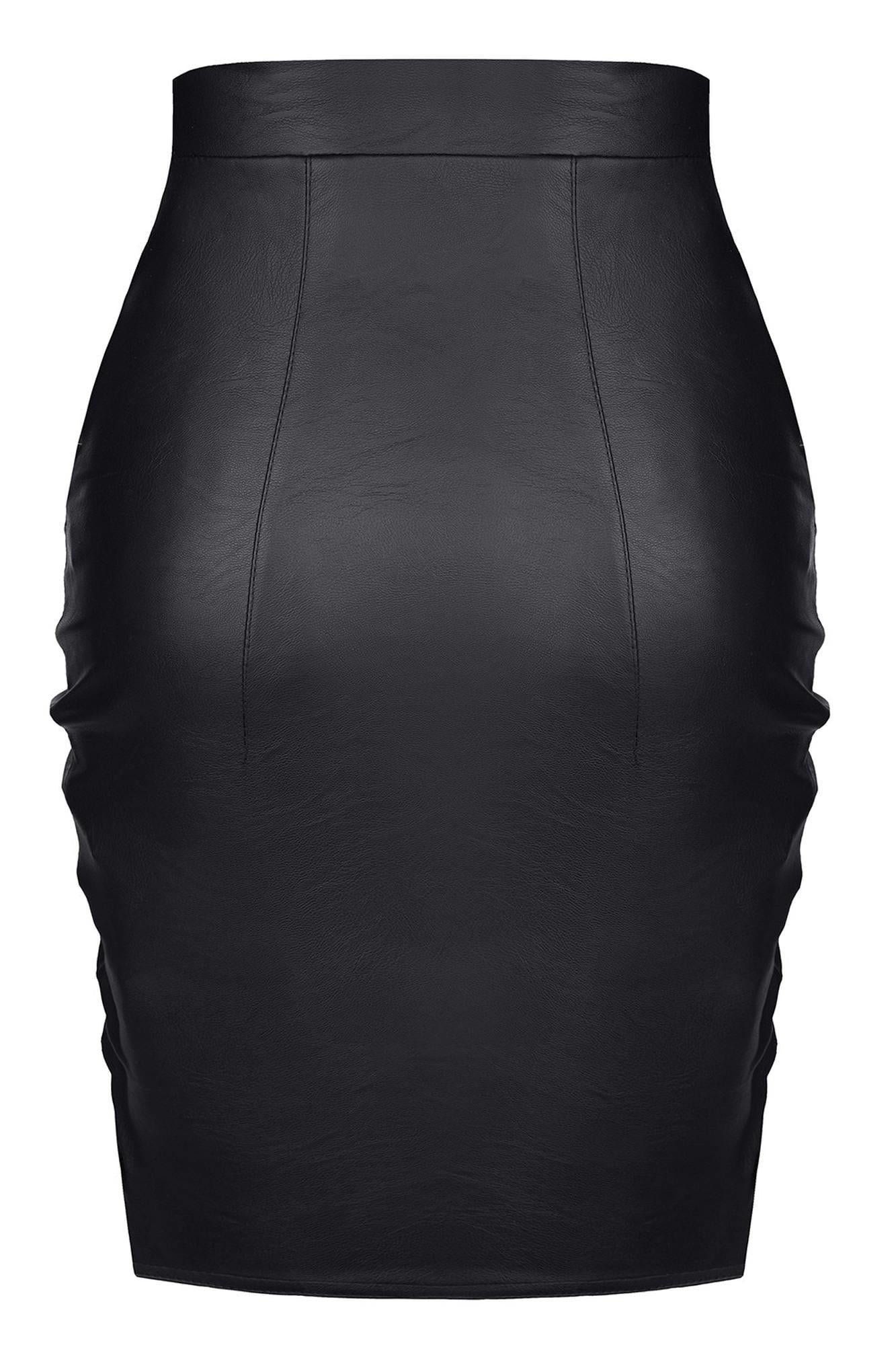 Lingerie-AMELIA001 BLACK M