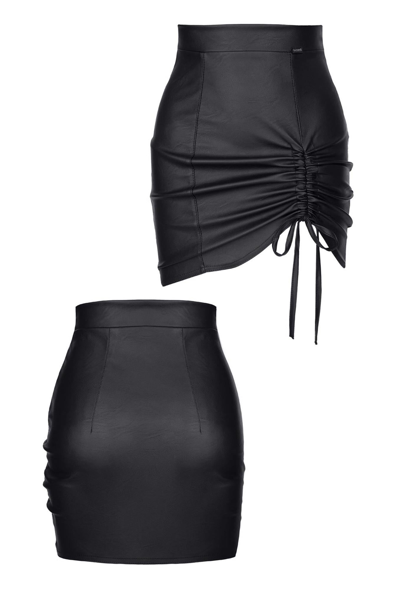 Lingerie-AZZURRA001 BLACK XXL