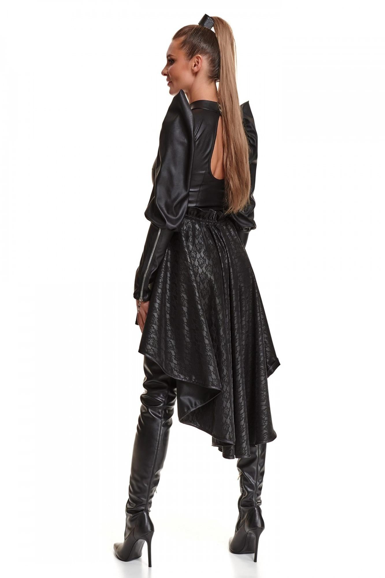 Lingerie-BENEDETTA001 BLACK 2XL/3XL