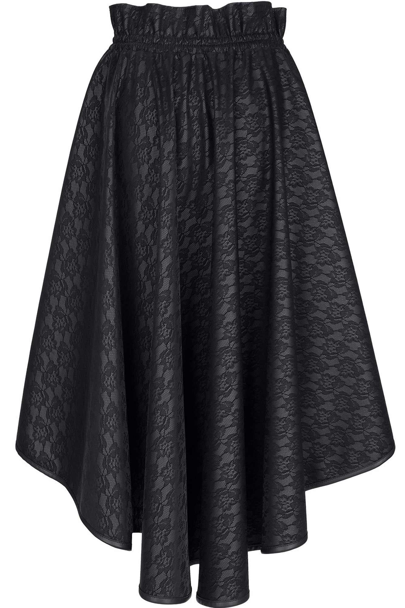 Lingerie-BENEDETTA001 BLACK L/XL