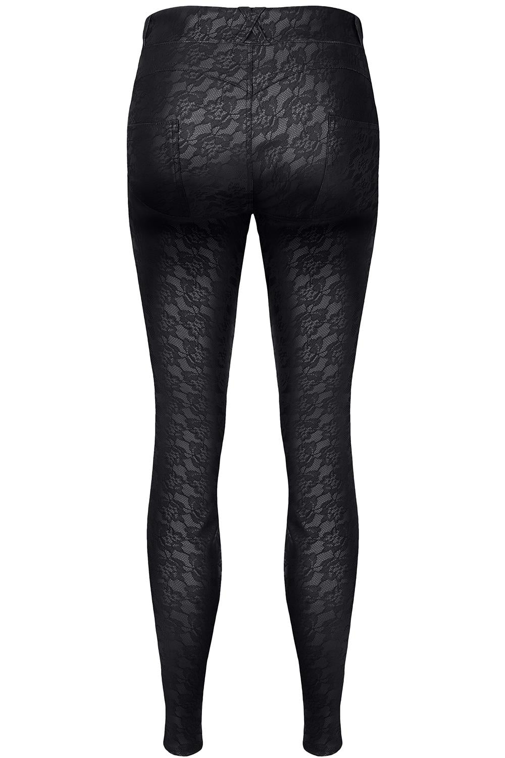 Lingerie - BRCONSTANZA001 black leggings size XXL