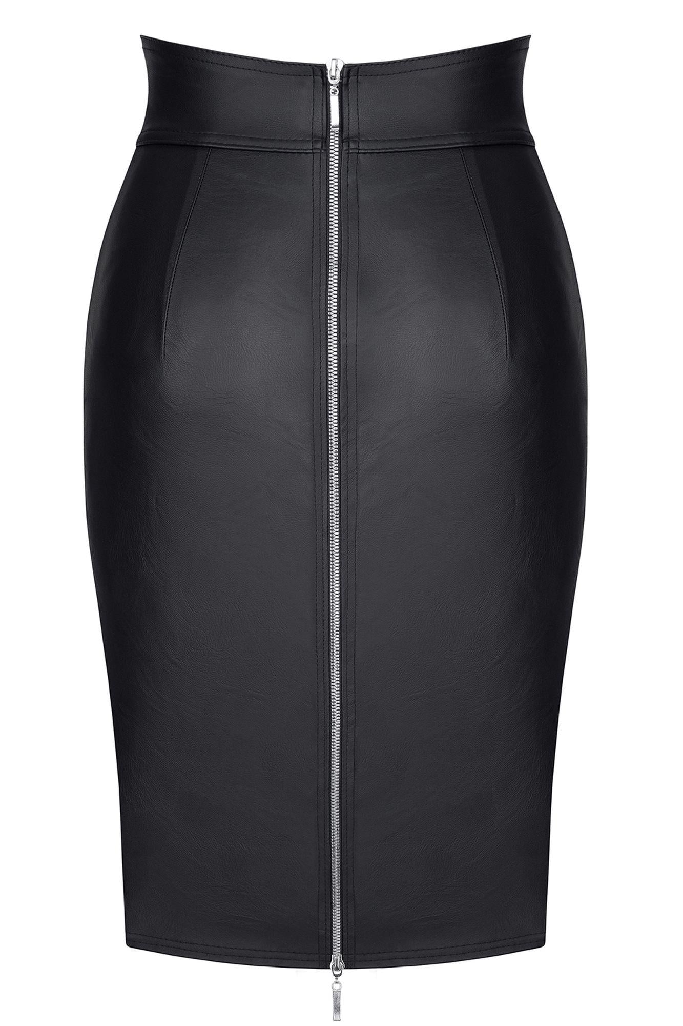 Lingerie - BRFEDERICA001 black skirt size XXL