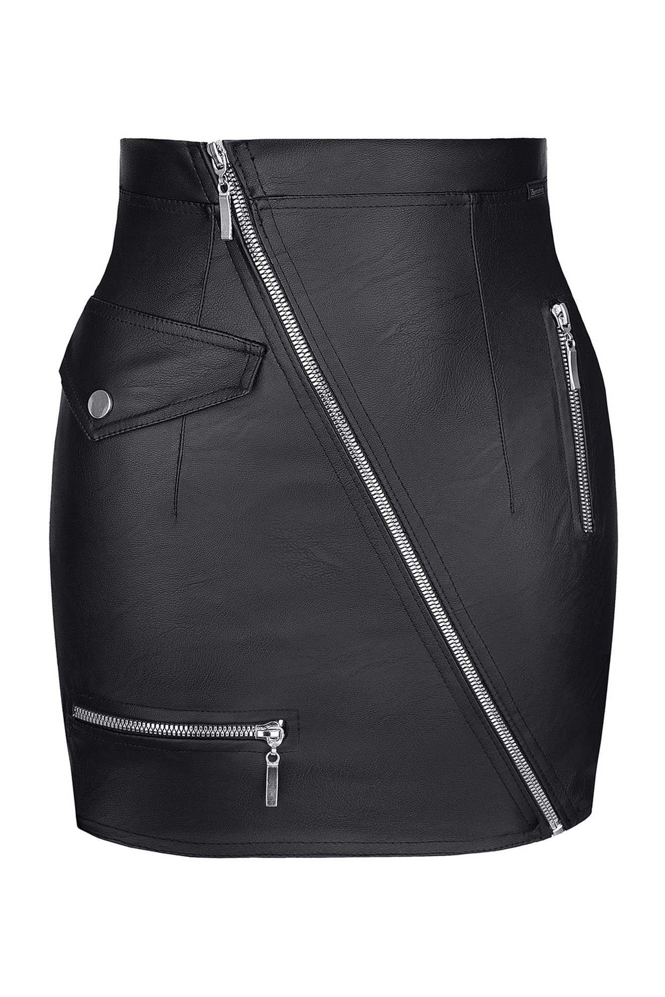 Lingerie-FRANCESCA001 BLACK L