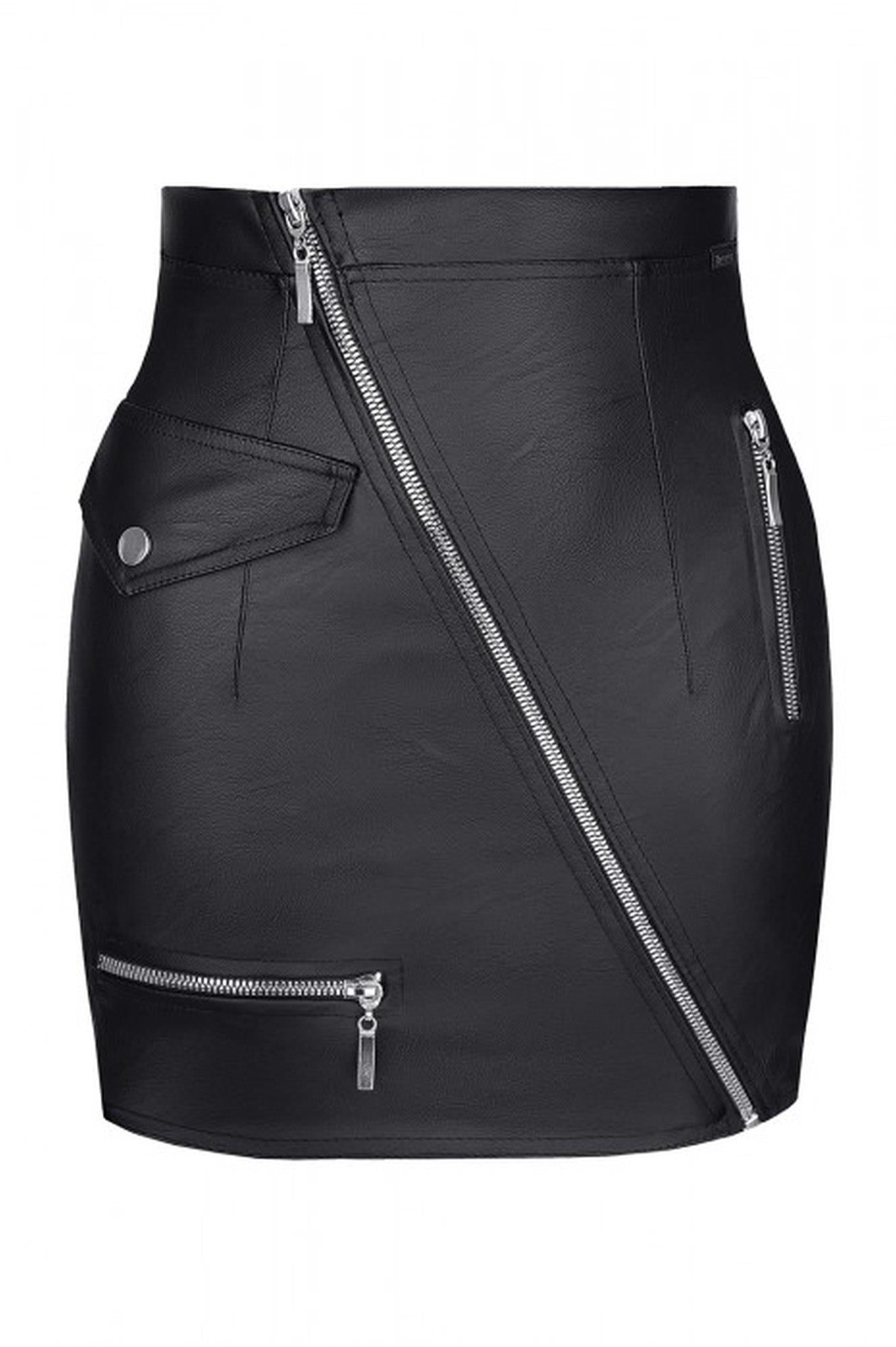 Underwear-FRANCESCA001 BLACK M