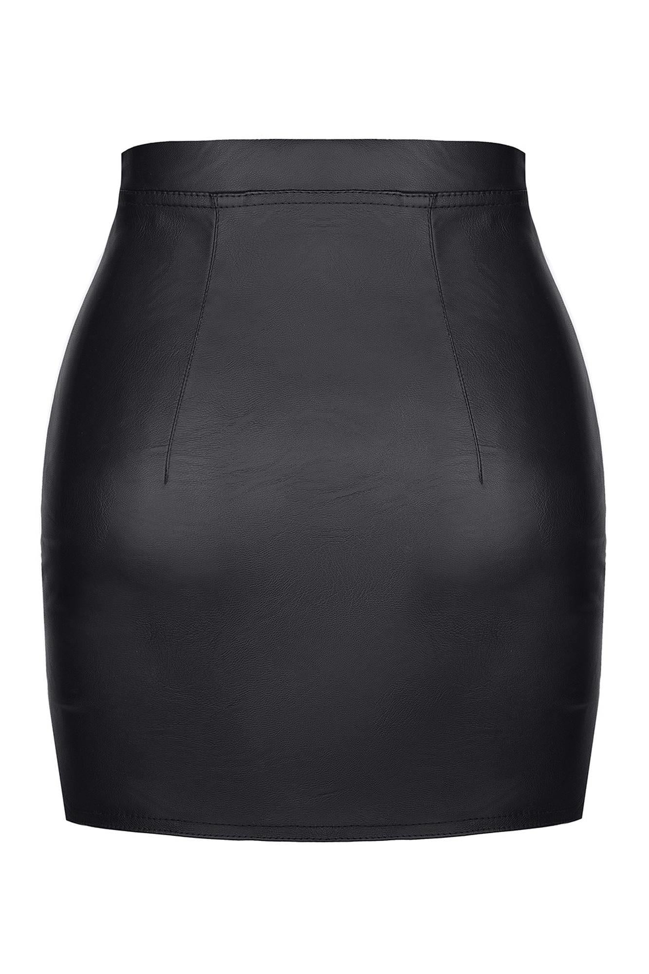 Underwear-FRANCESCA001 BLACK M