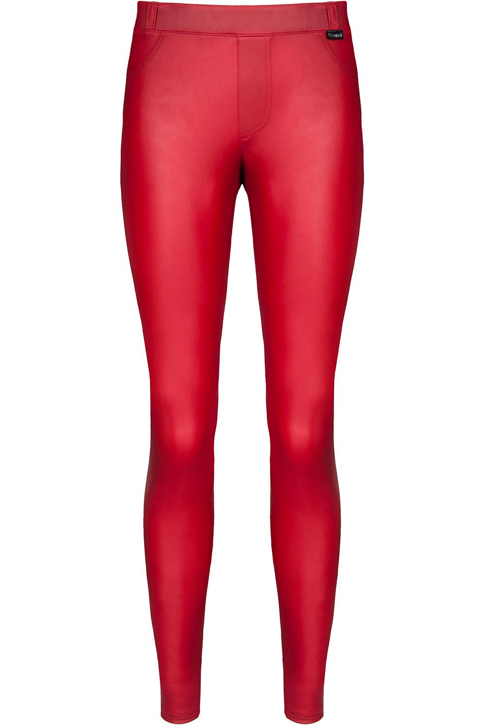 Underwear - BRLIDIA001 red leggings size L