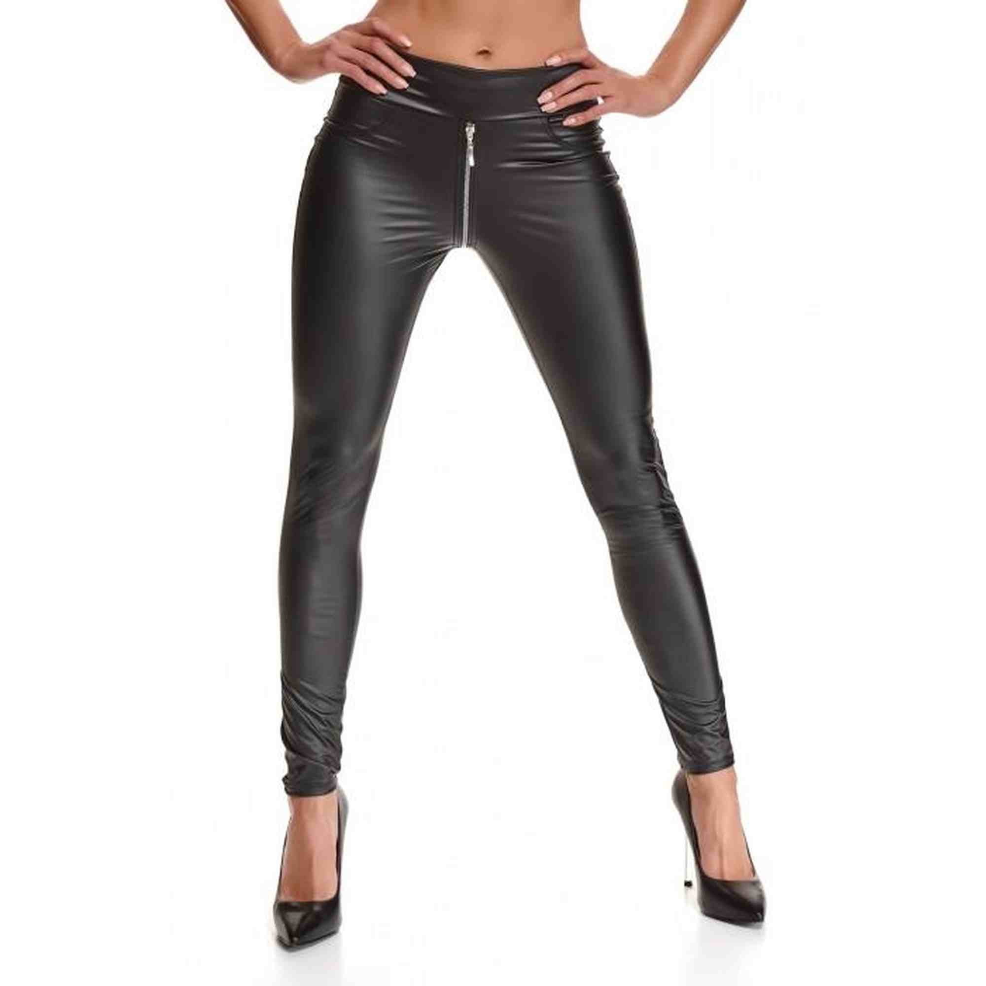 Underwear - BRMADDALENA001 black leggings size L