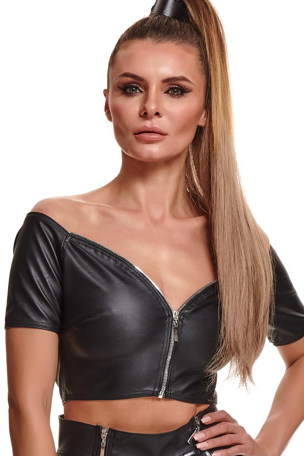 Underwear - BRMARINA001 black top size XL