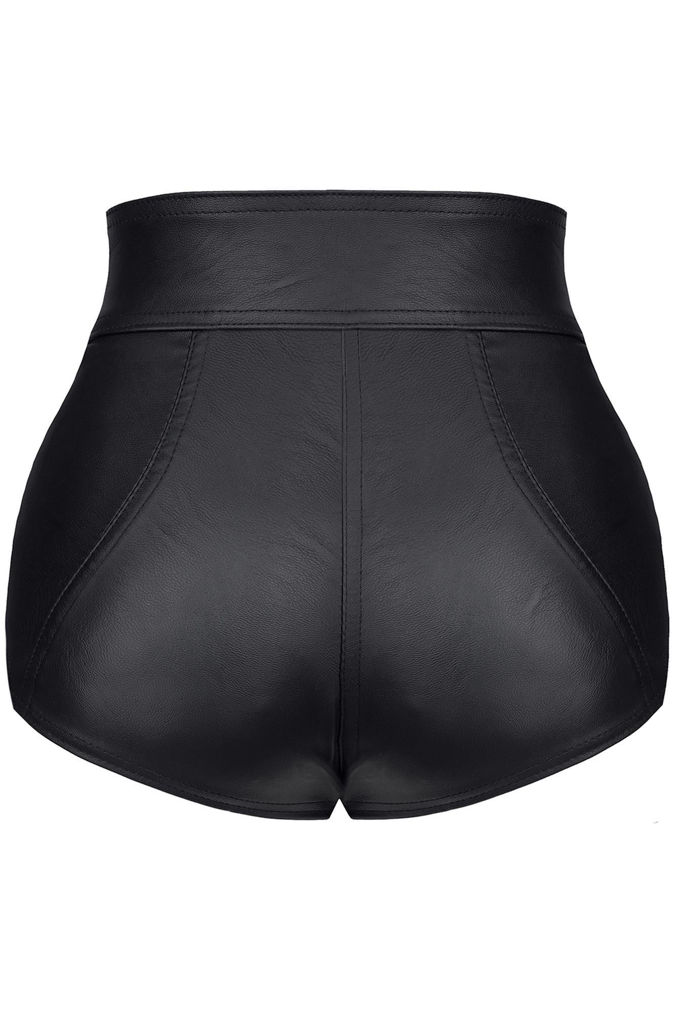 Underwear - BRMONICA001 black shorts size XL