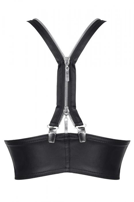 Underwear - BRZITAI001 black top size M