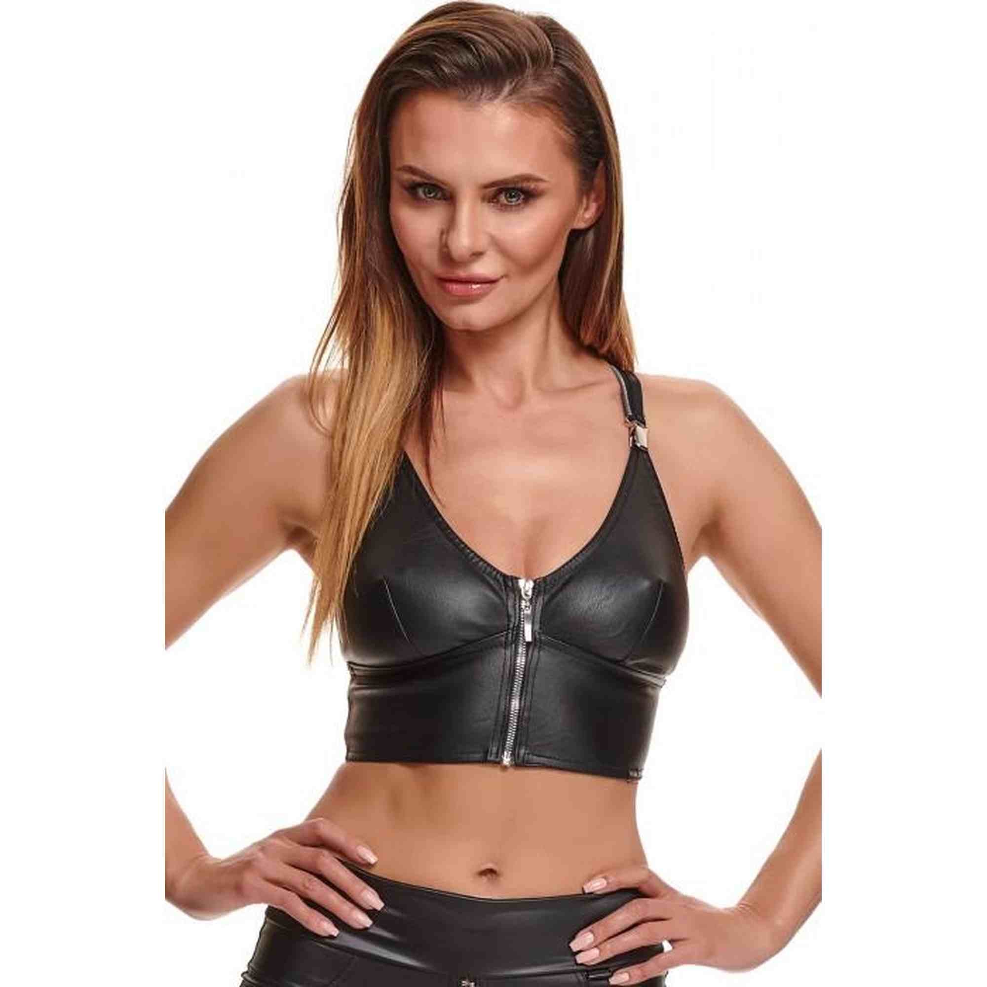 Underwear - BRZITAI001 black top size XXL