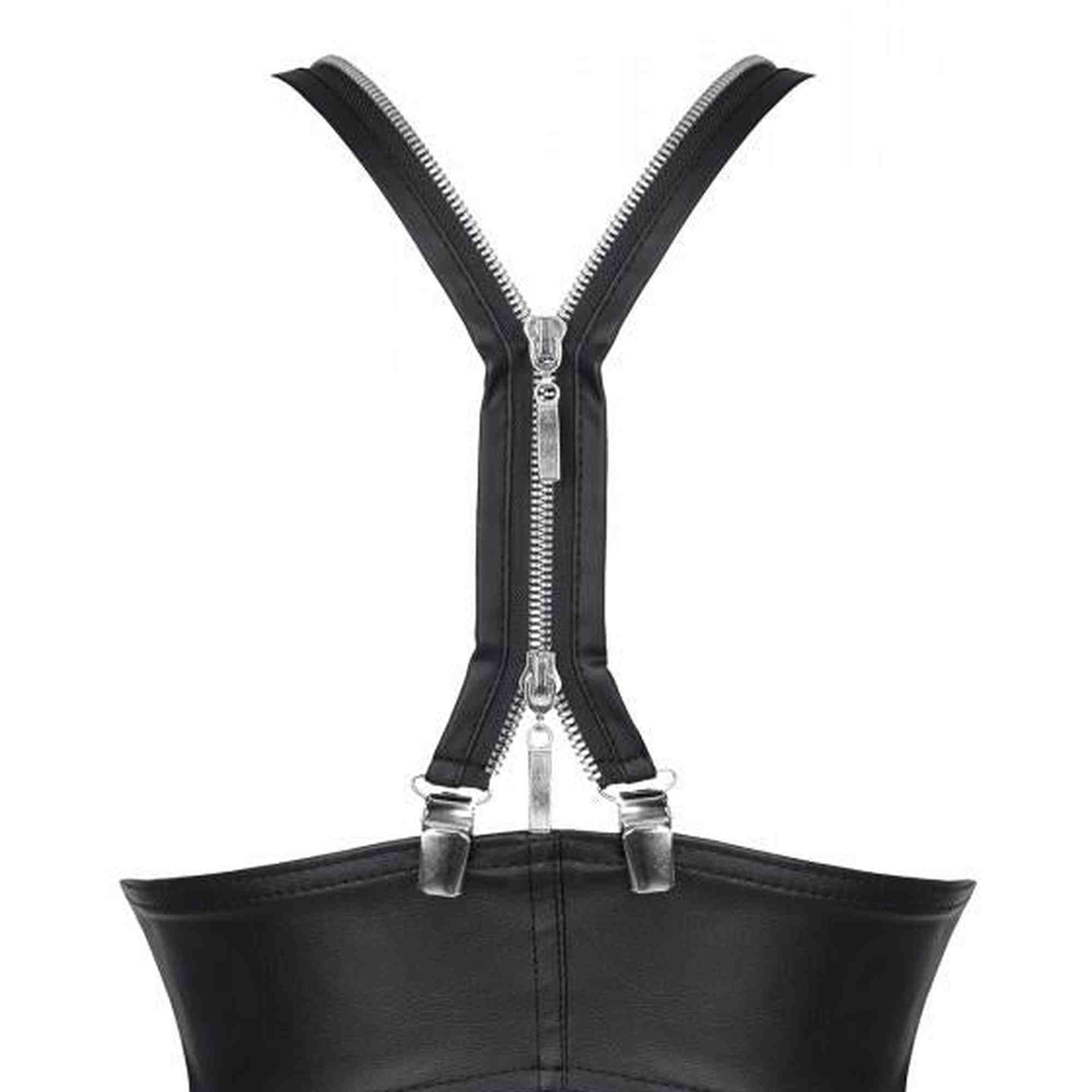 Underwear - BRZITAI001 black top size XXL