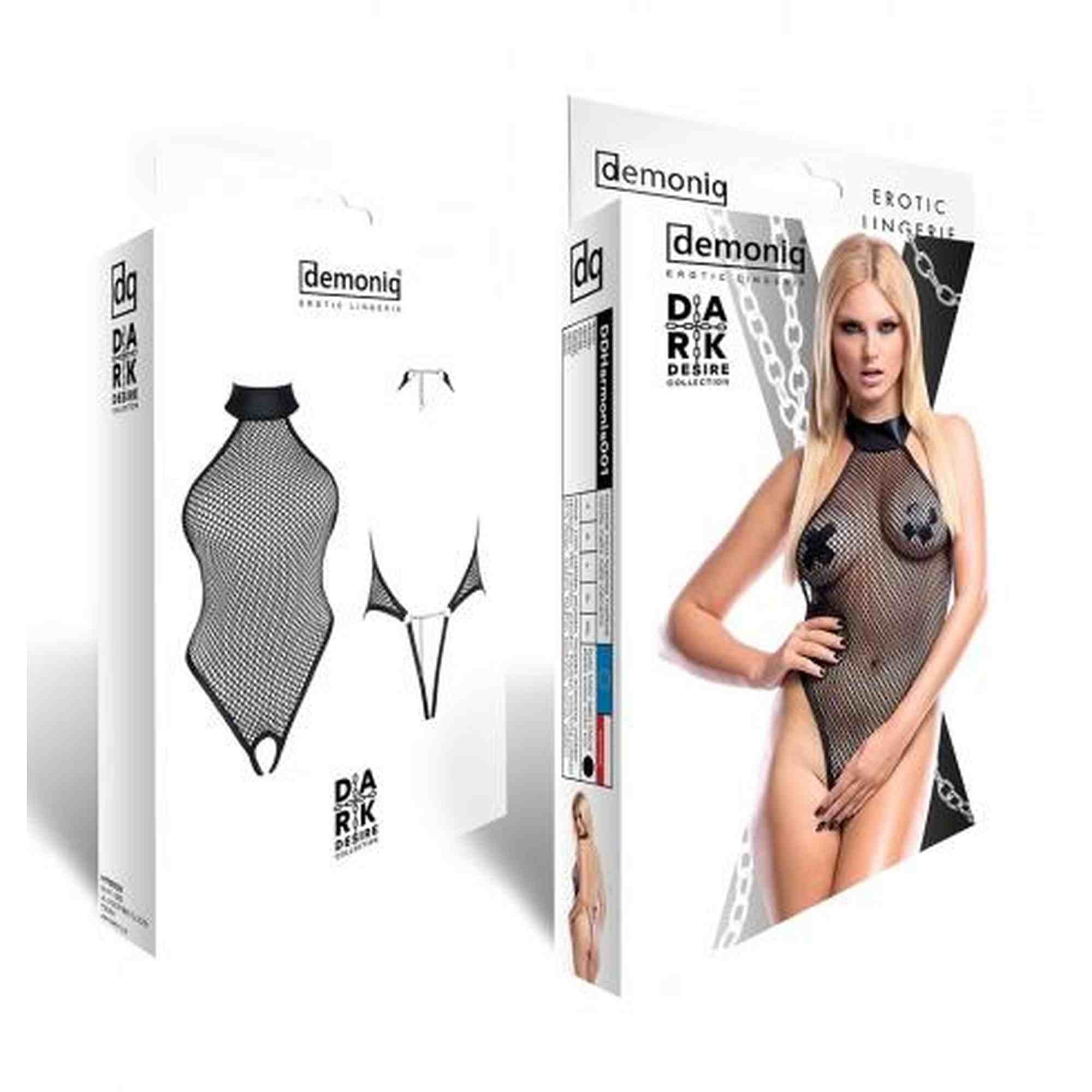 Underwear-Harmonia BLACK XXL