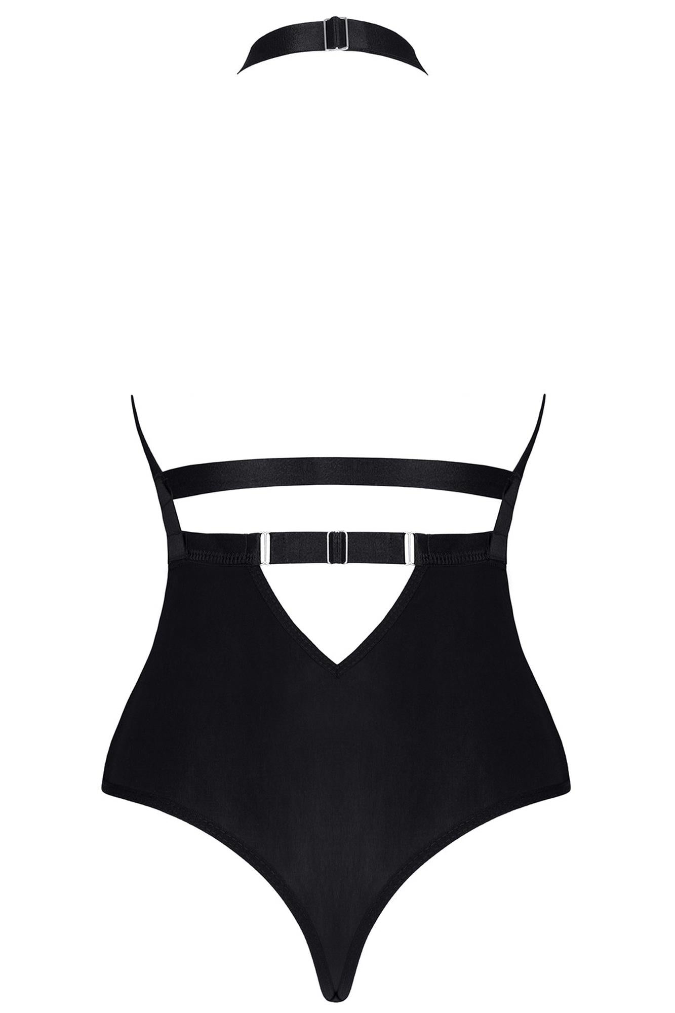 Aleta001 - nero - teddy - S