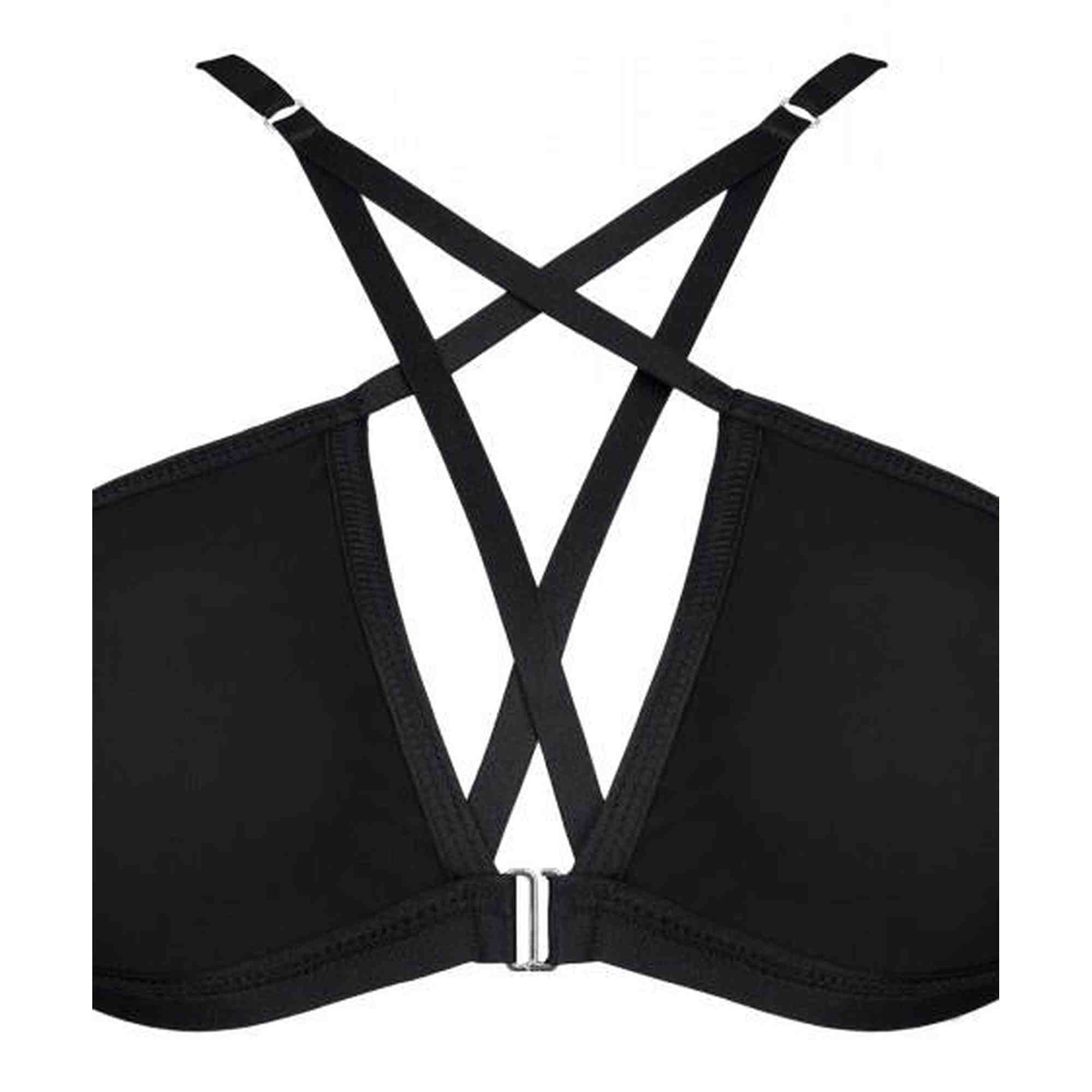 Bielizna-LadyX Casilda XL  - biustonosz, stringi
