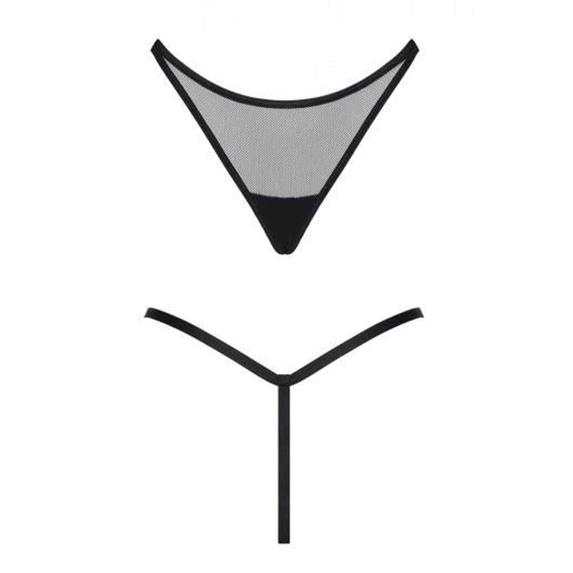 Lingerie LadyX Chelo XXL - string