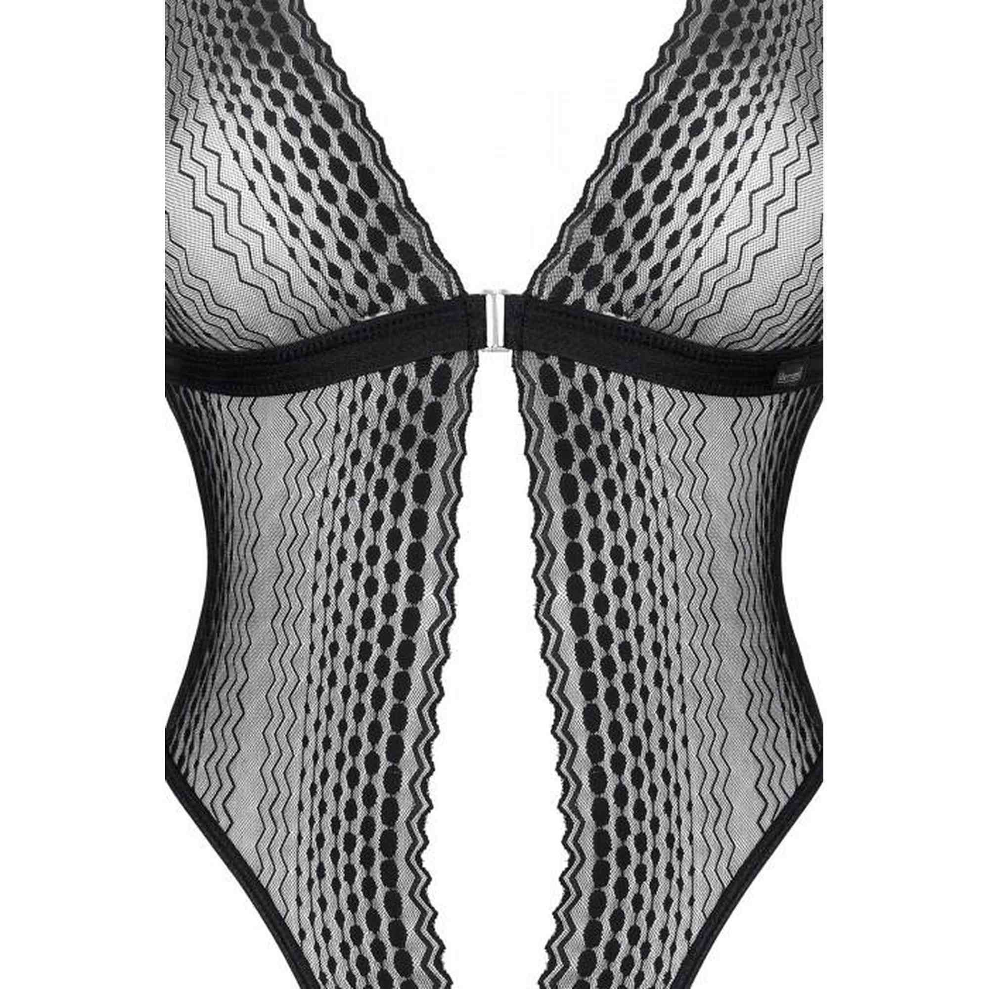 Bielizna-LadyX Isbel M - Bodysuit