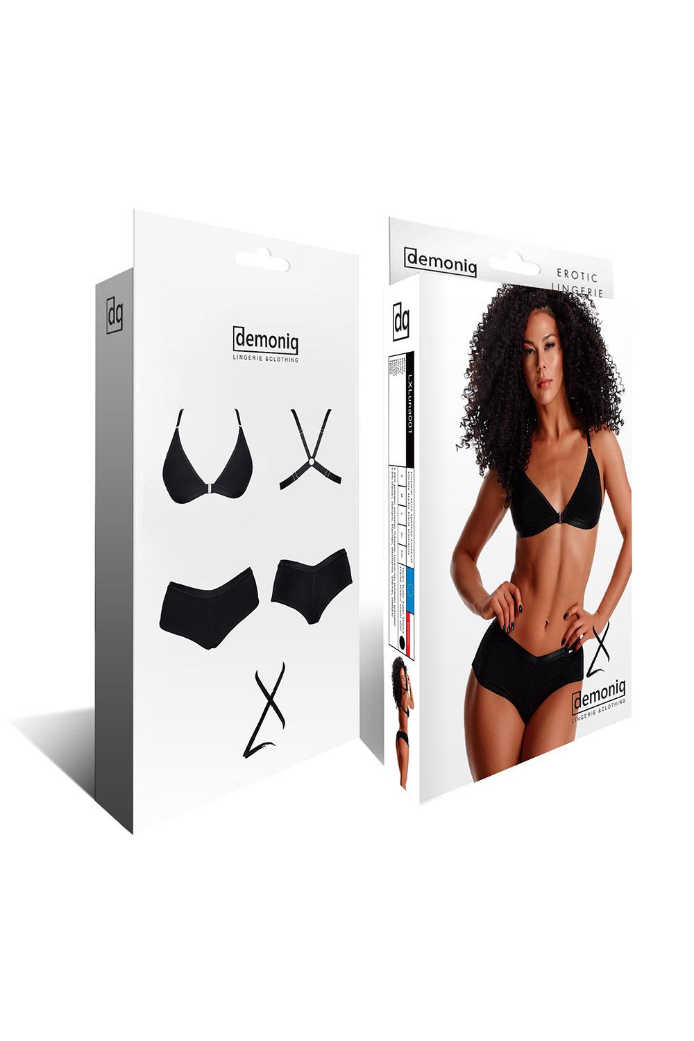 Lingerie-LadyX Luna M - set