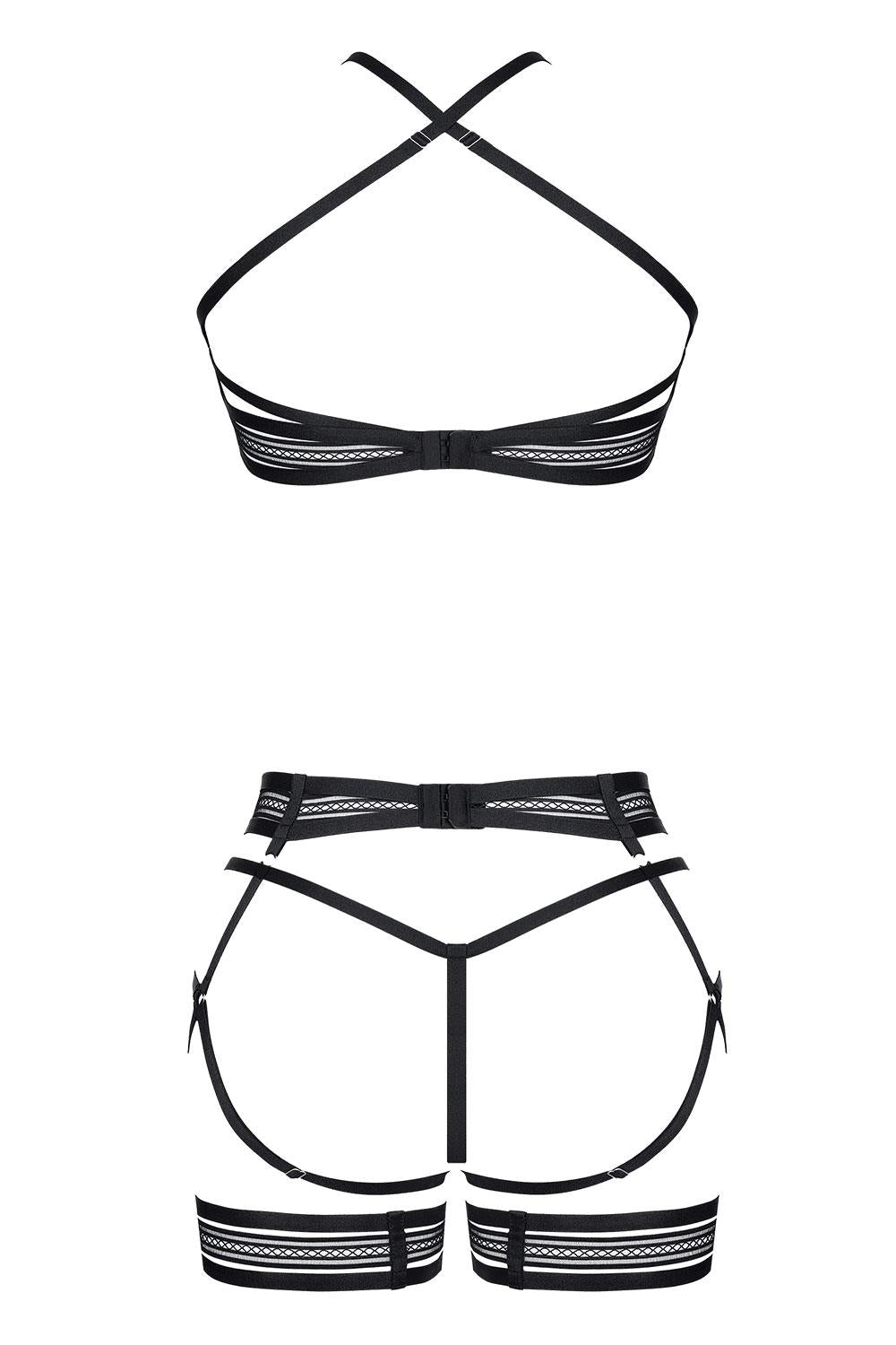 Lingerie-LadyX Marita XXL - ensemble