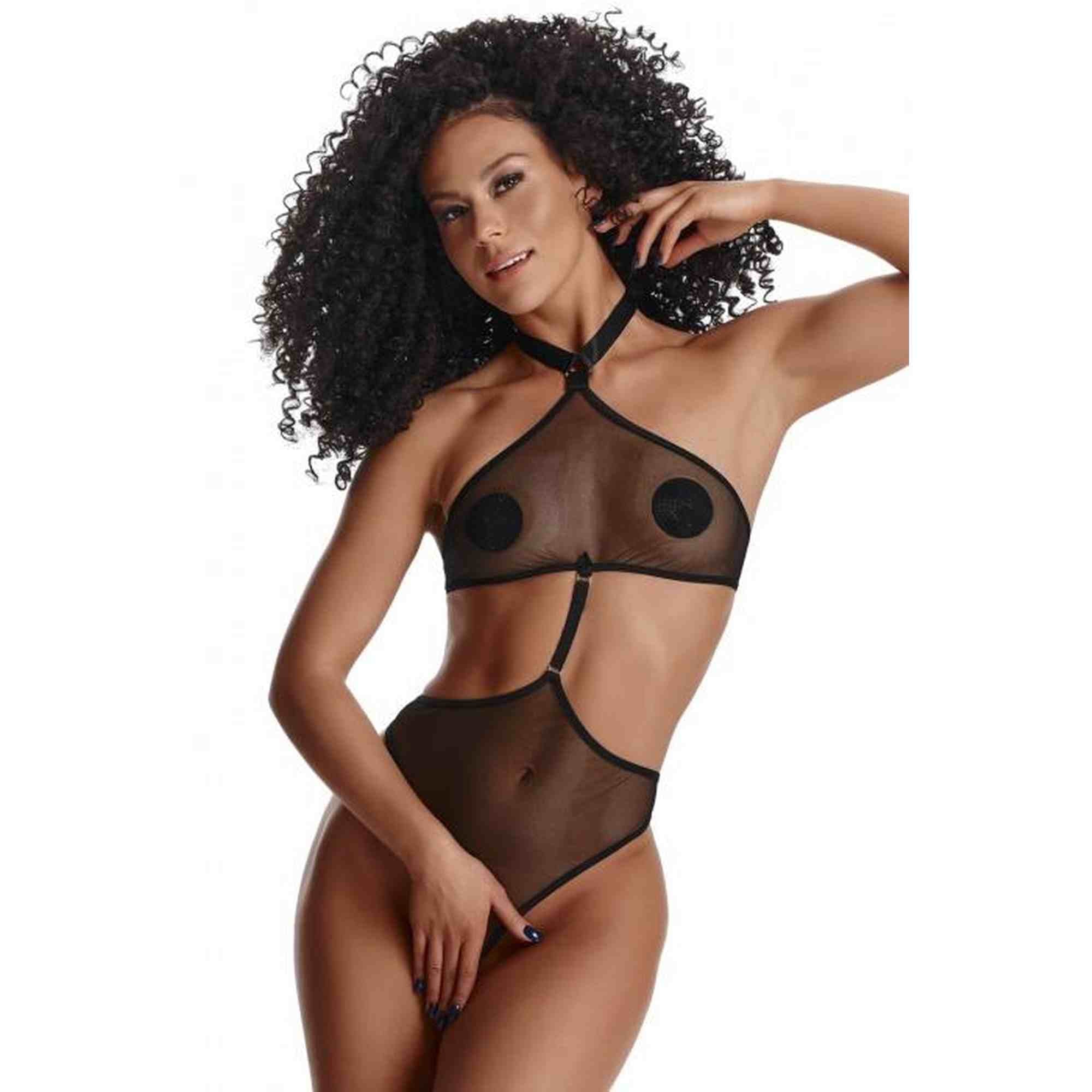 Bielizna-LadyX Nieve L  - body