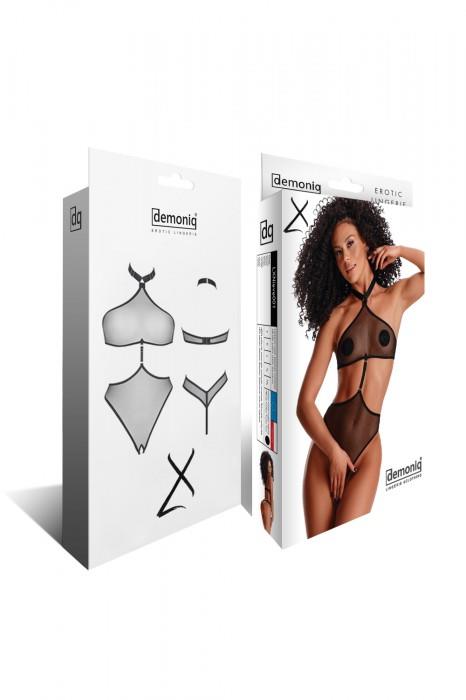 Bielizna-LadyX Nieve S  - body