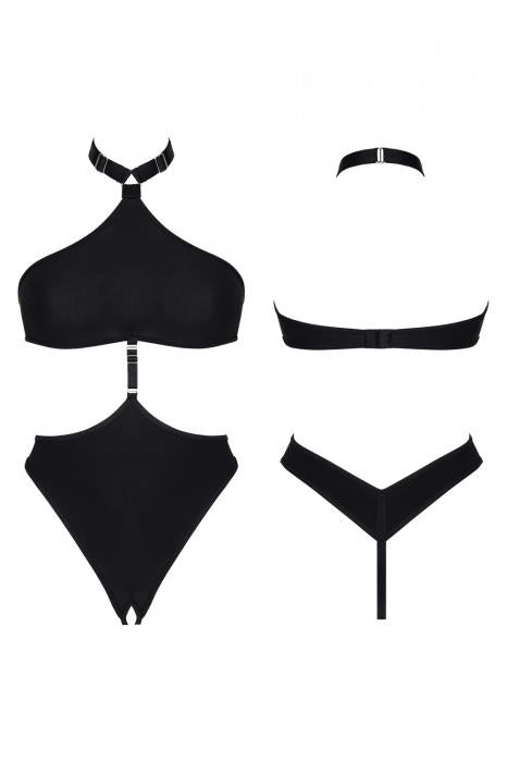 Bielizna-LadyX Nita S  - body