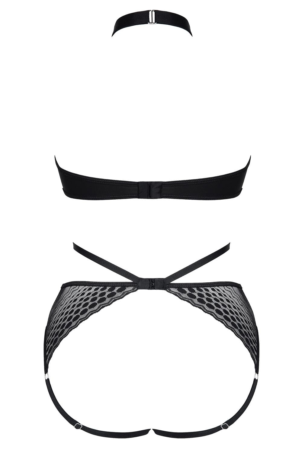 Bielizna-LadyX Perla S - body