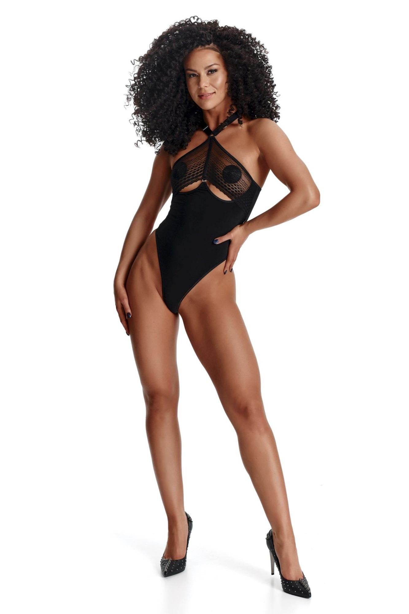 Underwear-LadyX Trini XL - bodysuit