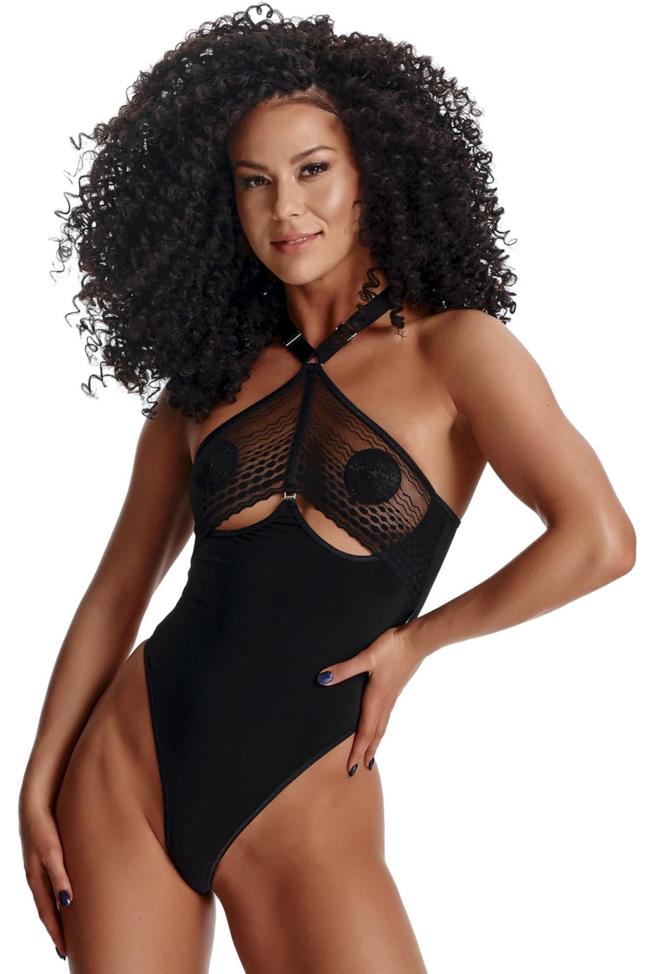 Underwear-LadyX Trini XL - bodysuit