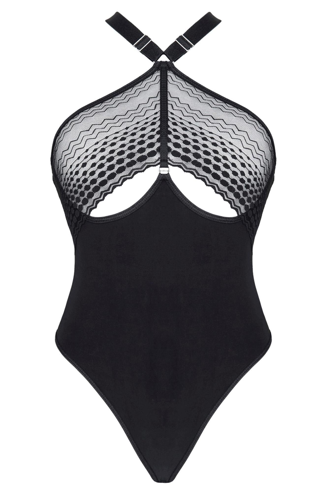 Underwear-LadyX Trini XL - bodysuit