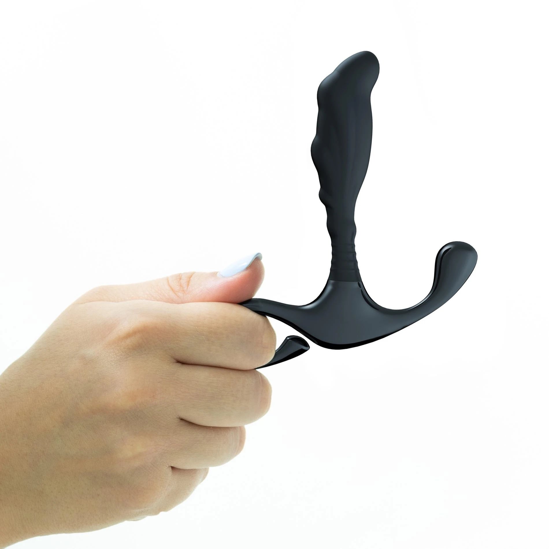 MASSEUR DE PROSTATE EN SILICONE CRUSHIOUS DJINN