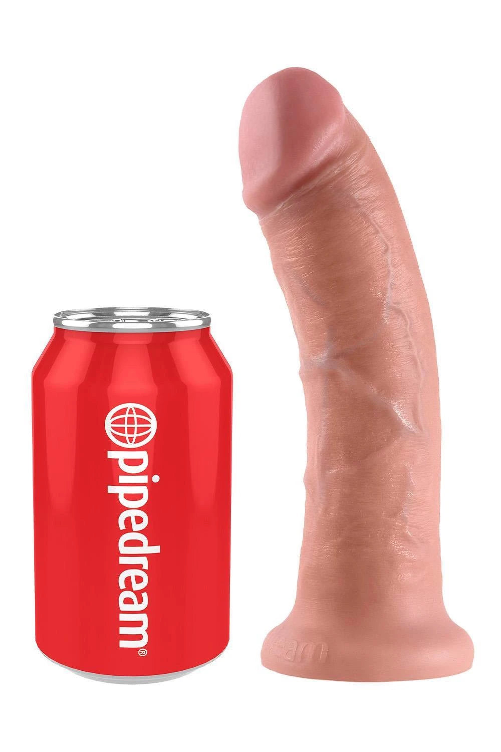 8" Cock