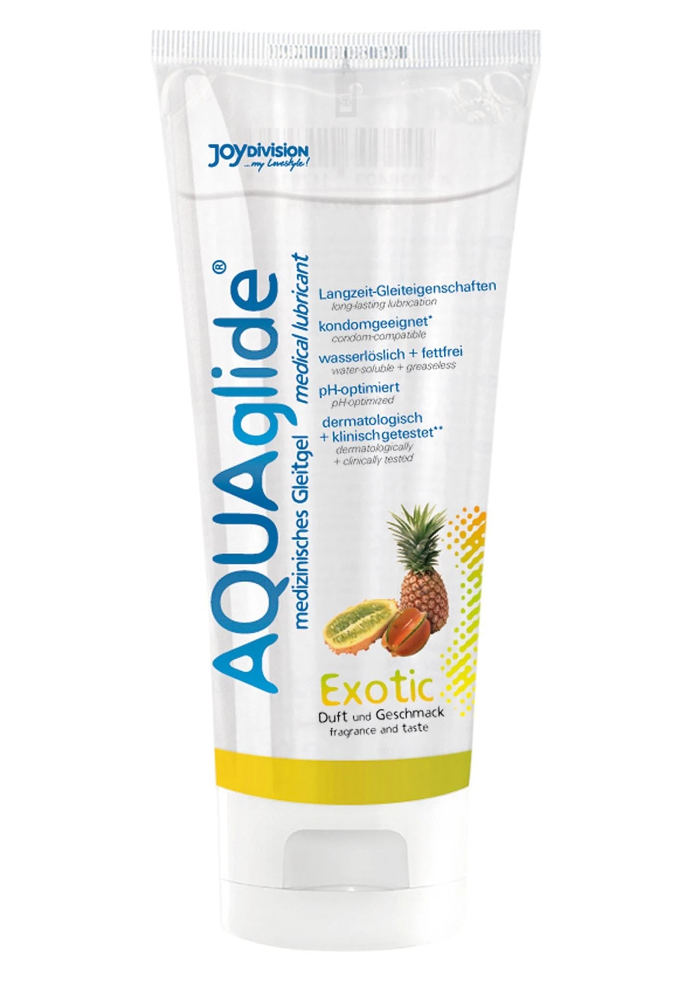 Gel-AQUAglide Exotic, 100 ml